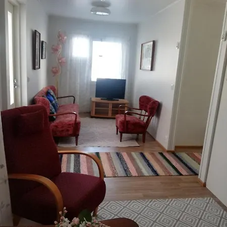 Huoneistomajoitus Hella Haermae