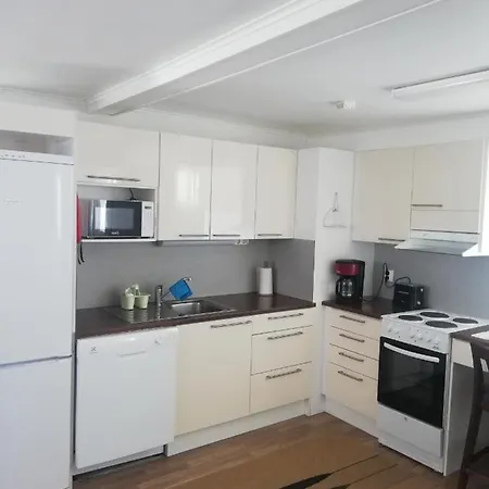 Huoneistomajoitus Hella Haermae * Harma